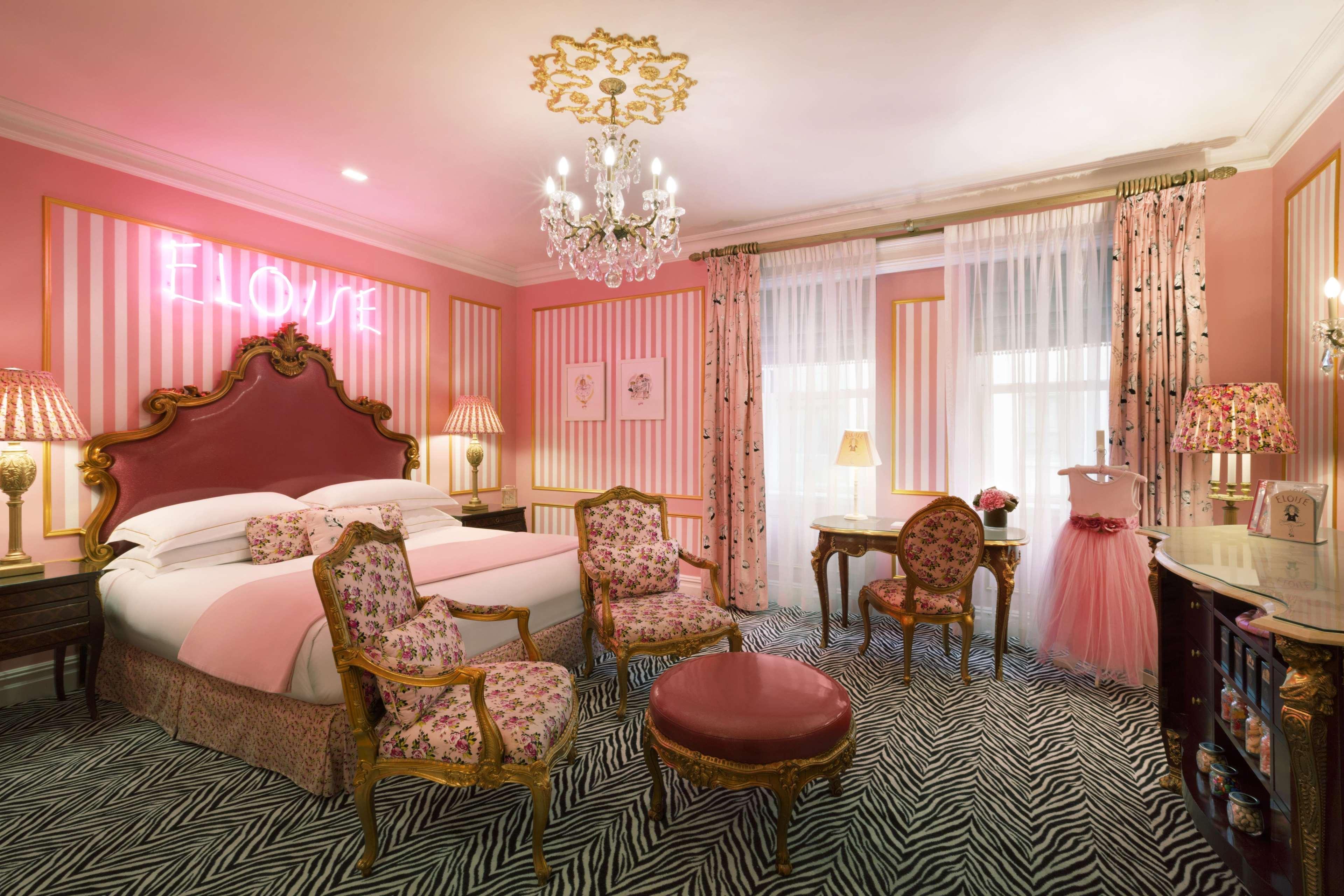 The Plaza Hotel New York Exterior foto