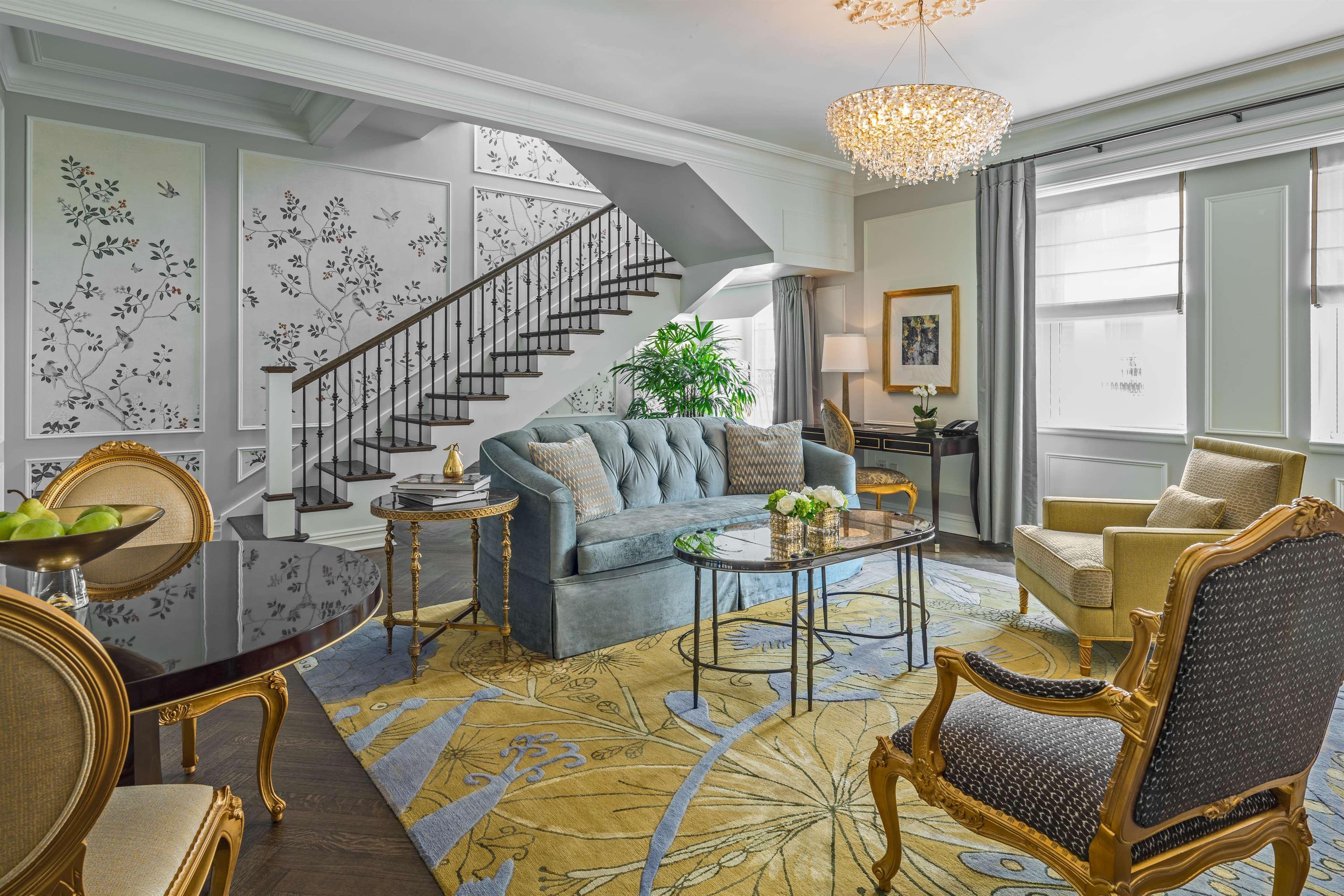 The Plaza Hotel New York Exterior foto