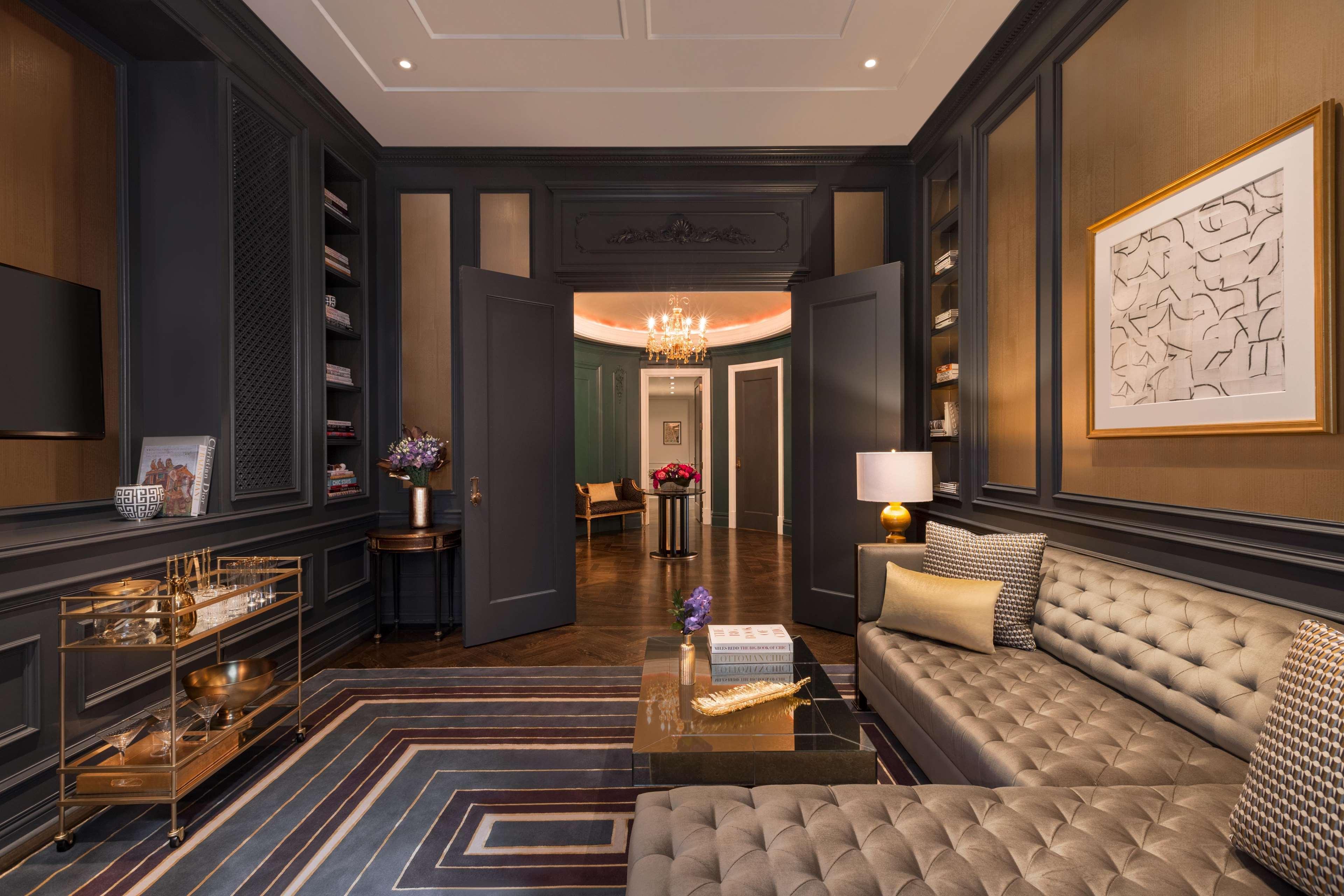 The Plaza Hotel New York Exterior foto