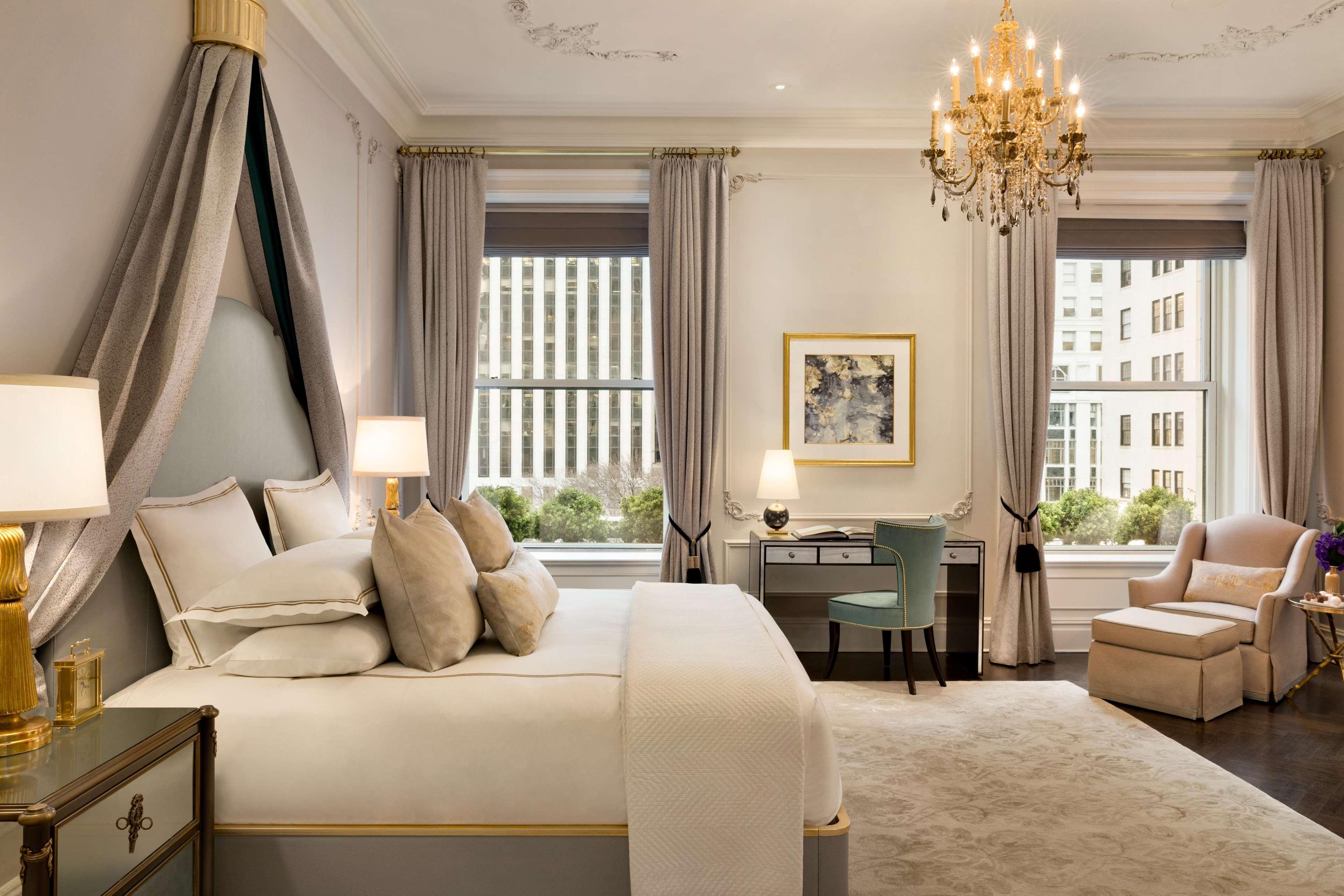 The Plaza Hotel New York Exterior foto