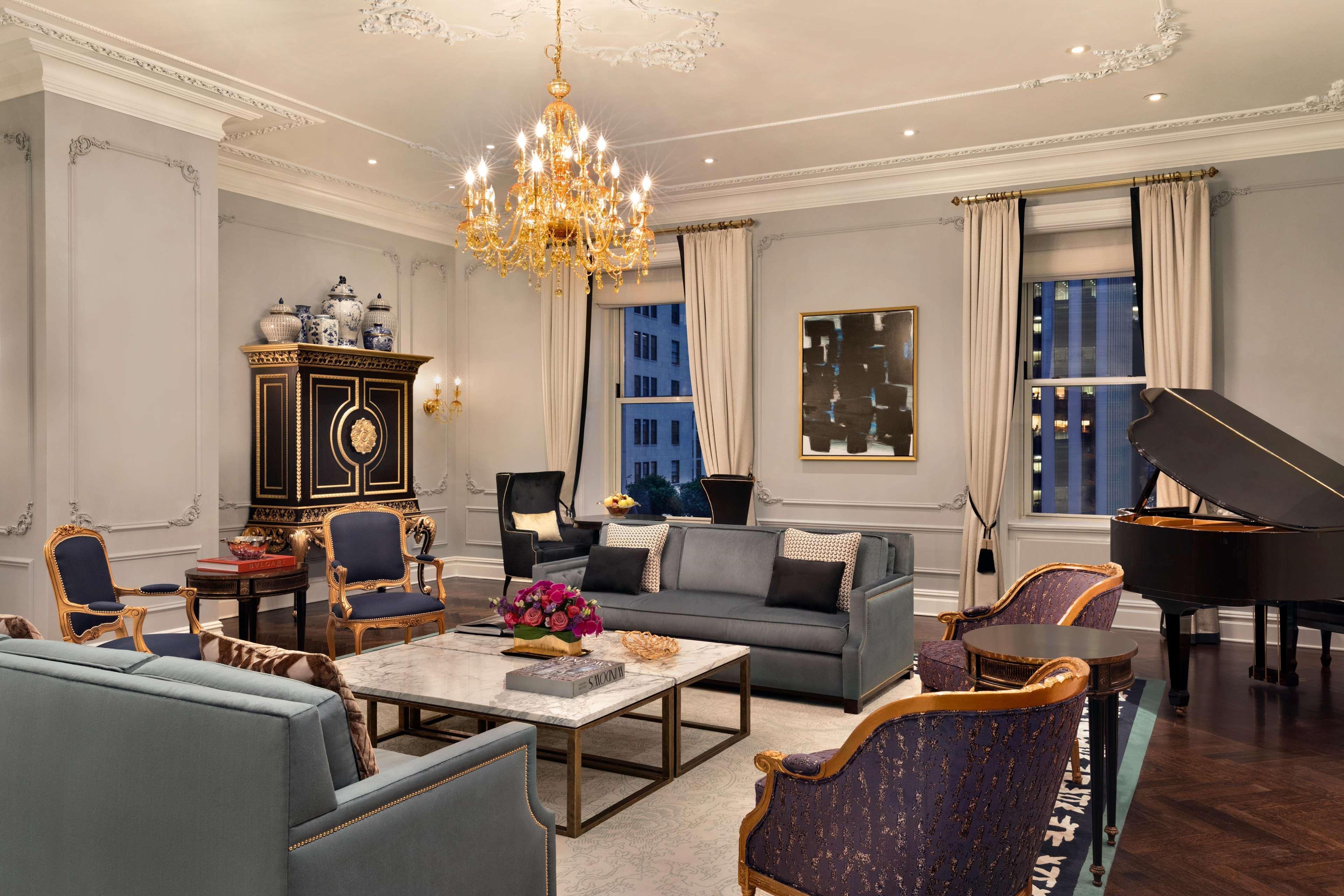 The Plaza Hotel New York Exterior foto
