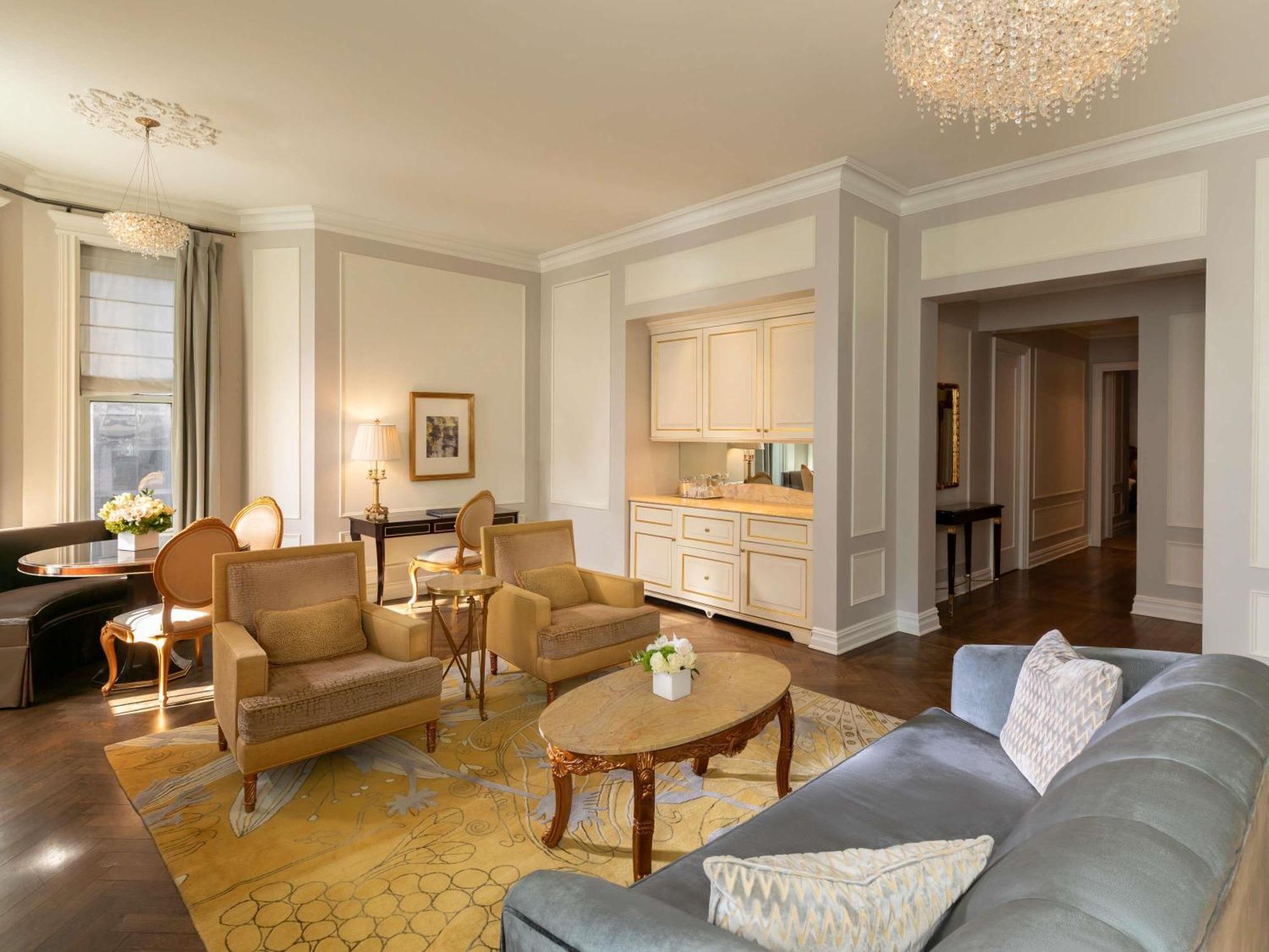 The Plaza Hotel New York Exterior foto