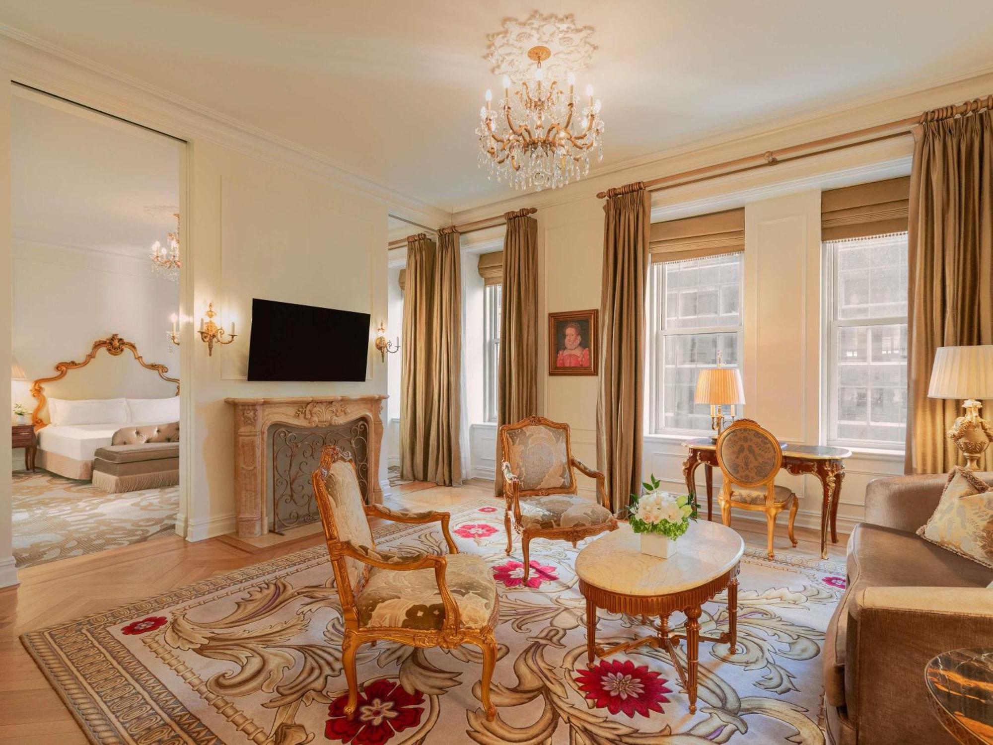 The Plaza Hotel New York Exterior foto